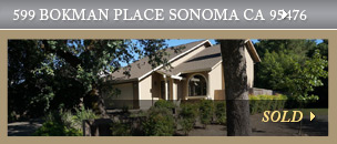 599 Bokman Place Sonoma CA 95476